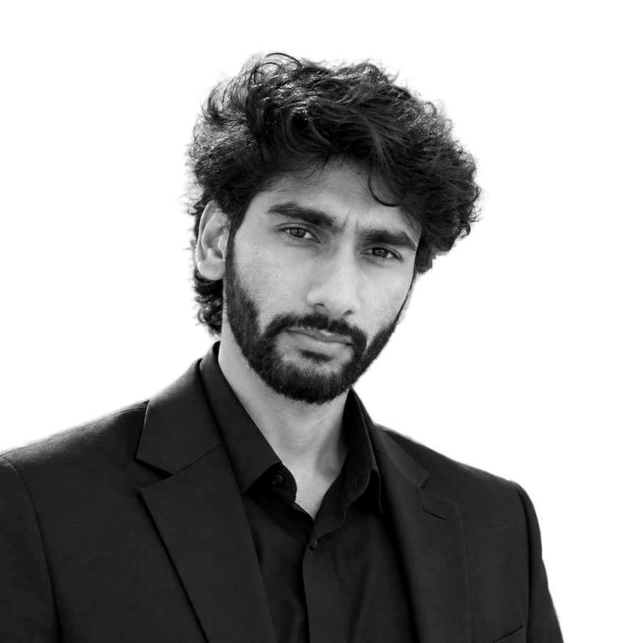 Portrait of Chetan Sai Yarlagadda